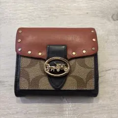 2026年最新】COACH レディース 折り財布の人気アイテム - メルカリ