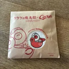 ゲゲゲの鬼太郎 Carp コラボ ミニハンカチ