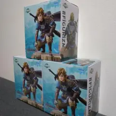 未開封 FIGURIZMα リンク プライズフィギュア まとめ売り 3点セット