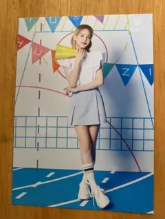 NiziU ラントレ マコ