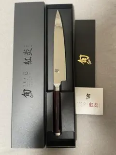 旬 Shun 紅炎 Kohen ユーティリティ 6インチのサムネイル