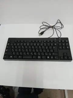 Lenovo SK-8827 USBキーボード 本体 黒色優先マウスのおまけ付き