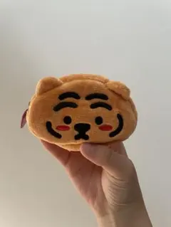 MUZIK TIGER顔型ポーチのサムネイル