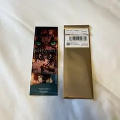 獪岳 コレクションフェイスカード 新品未使用・匿名配送