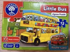 Orchard Toys Little Bus