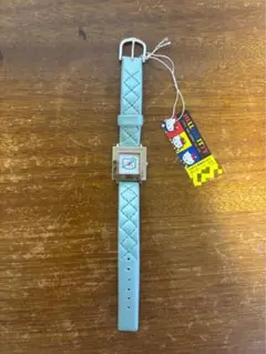 田*人様 HELLO KITTY ハローキティ 腕時計 ブルー