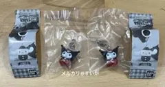 サンリオ　いちごめじるしアクセサリー　クロミ　2点