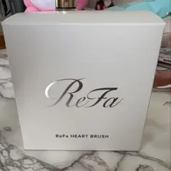 ReFa HEART BRUSH アンティークローズ
