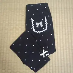 ★未使用品★petit main レギンス　110