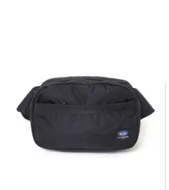 限定価格 CHALLENGER ALL BREEDERS ボディバッグ ブラック challenger WAIST BAG - メルカリ