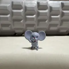 レア　パンどろぼう　バスボール　シークレット　ねずみ　マスコット