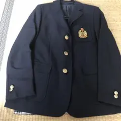 nicole club kids ブレザー 150 ネイビー