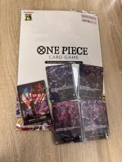 ワンピースカードゲーム 25周年　2nd anniversary