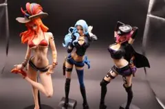 ワンピース フラッグダイヤモンドシップ フィギュア
