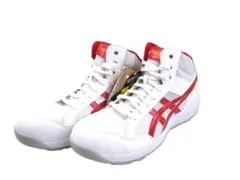 ASICS 安全靴 青/水色 JSAA WINJOB CP112新品、未使用 - メルカリ