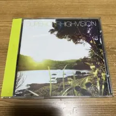 CD スーパーカー 「HIGHVISION」　レンタル落ち品