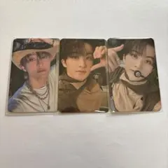 nct dream beat it up マーク トレカ　mumo 特典