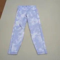 【値下げ】TIGORA レギンス Lサイズ　紫