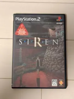 SIREN プレイステーション2用ソフト