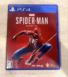PS4 Marvel's Spider-Man スパイダーマン