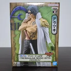 ワンピース DXF THE GRANDLINE SERIES アラマキのサムネイル