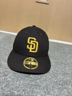 New Era 59FIFTY SDキャップ 7 1/4