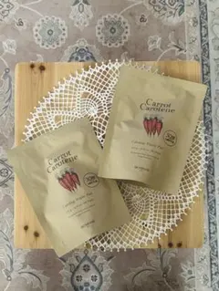 SKINFOOD Carrot Carotene パッド 2個セットのサムネイル