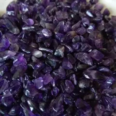 さざれ石 アメジスト 200g