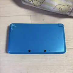 Nintendo 3DS 本体 青