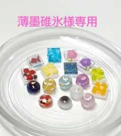 薄墨碓氷様専用