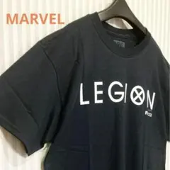 MARVEL LEGION FX Tシャツ ブラック メンズTシャツのサムネイル