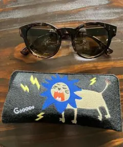 niko and ... べっ甲柄 サングラス