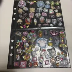 おすそ分け　シール　色々