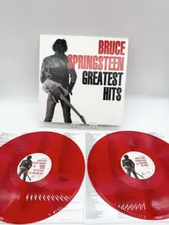 Bruce Springsteen 青春の叫び 帯付き日本オリジナル盤 - メルカリ