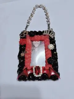 ホイップデコ トレカ 硬質カードケース B8