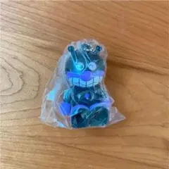 新品未開封　アンパンマン　ブロックラボスイング　10 バイキンマン