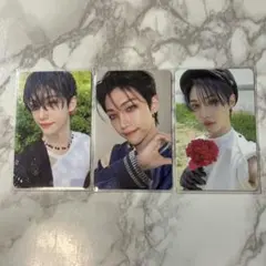 straykids スキズ maxident フィリックス トレカ セット