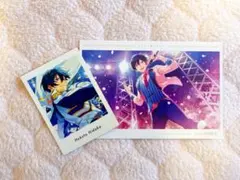 あんスタ　氷鷹北斗　ポストカード　ぱしゃこれ