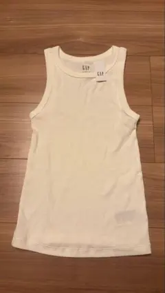 GAP ホワイト タンクトップのサムネイル