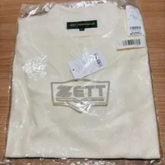 ③ ZETT プロステイタス ユニフォームシャツ BU515PST Mサイズ