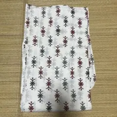 浴衣 白地 花柄【本日限定　最終お値下げ】