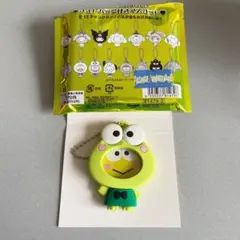 サンリオ フォトバッジ付きマスコット けろけろけろっぴ