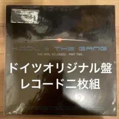 Kool & The Gang ‎The Hits Reloaded 2LP