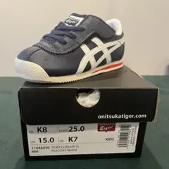 【新品】Onitsuka Tiger Tiger Corsair 15cm