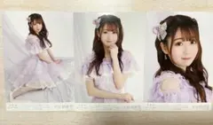 大谷映美里　武道館　生写真　コンプ