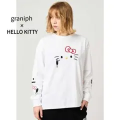 ブラックタグありHELLO KITTY×Ameri DAMAGE LONGTEE - メルカリ