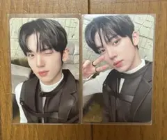 ZB1 ゼベワン ハンユジン MELTING POINT トレカ