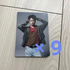 日髙竜太 直筆サインカード バリプリ グッズ セット 日髙竜太 直筆サインカード バリプリ グッズ セット - メルカリ