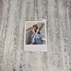 ME:I 石井蘭 RAN ポラロイド風トレカ Hi-Five 初回限定盤A