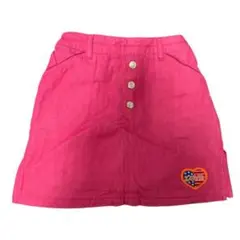 ＊美品＊ キッズデニムスカート&ズボン　140cm